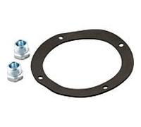 raccord d'appareil Wolf DN60/100 2651805 vertical