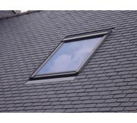 Raccord d'ardoise encastré VELUX 55x70 cm - EDN CK01 0000