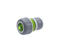 Raccord d'Arrosage Aqua Stop Universel Bi Matière Raccordement Automatique AROZ