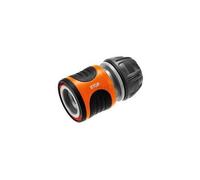 Raccord d'arrosage Aquastop 13 mm (1/2'') et 15 mm (5/8")
