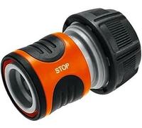 Raccord d'arrosage Aquastop 19 mm (3/4') - GARDENA - 18214-20