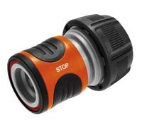 Raccord d'arrosage AQUASTOP Ø19mm GARDENA 18214-20