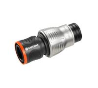 Raccord d'arrosage AQUASTOP PREMIUM Ø19mm GARDENA 18254-20