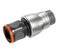 Raccord d'arrosage de tuyau Premium 19 mm