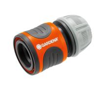 Raccord d'arrosage rapide GARDENA 15 mm - 18215-26