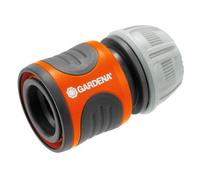 Raccord d'arrosage rapide pour tuyau Ø 15 mm