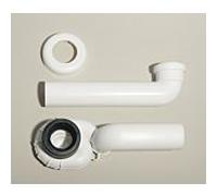Ideal Standard - Siphon pour urinoir, vertical K751501