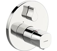 raccord de bain Hansa Hansaliving 81143552 Hansabluebox , chromé , avec dispositif de sécurité