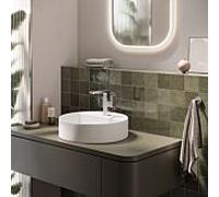 Herzbach CEO BLACK Robinetterie de bidet, 36.220360.1.12,