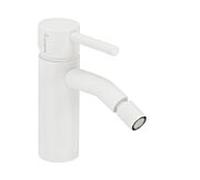 Herzbach Mélangeur de bidet Deep White 23.233600. 2000 .07 sans garniture de vidange , blanc compagnon