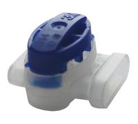 Raccord de câble - GREENSTAR - 4867 - 3 connexions à sertir - 100% étanche - Pour robot Husqvarna