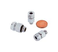 Presse-étoupe - LAPP - SKINDICHT® MINI M 8X1 - Laiton nickel - IP 68 - M8