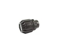 Raccord de compression avec filetage femelle BSP - Ø A: 40mm | Ø B: 1''1/4