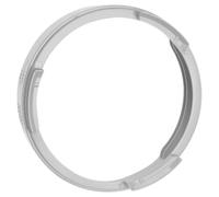 Raccord de Conduit pour Climatiseur Mobile, ABS Adaptateur Argenté | Connexion Rapide du Tuyau D’évacuation, Alignement Flexible, Remplacement Pratique, Ventilation par Fenêtre, pour Locataires