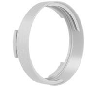 Raccord de Conduit pour Climatiseur Mobile, Adaptateur ABS Argenté | Pièce Flexible pour Alignement, Remplacement de Tuyau D’évacuation, Ventilation par Fenêtre, Propriétaires et Locataires