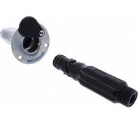 Raccord de couvercle pour pompes de lavage de couvercle