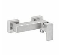 Raccord de douche Herzbach CEO 36.220100. 2000 .14 2000 /2", finition en acier inoxydable