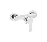 raccord de douche Herzbach Mare 24.131000. 2000 .01 état de surface, chromé