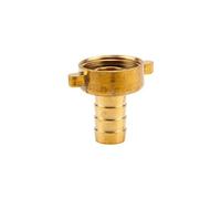 Raccord à visser GARDENA 07140-20 laiton 24,2 mm (3/4\ ) (filet int.), Ø 13 mm (1/2\ )