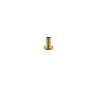 Gardena Raccord de tuyau en laiton 7146-20 – filetage 26,5 mm (G 3/4") pour tuyaux 13 mm (1/2")