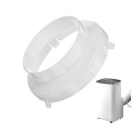 Raccord de Flexible pour Climatisation Remplacement anti-fuite de 15 cm