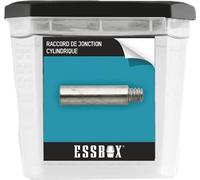 Raccord de jonction cylindrique ESSBOX SCELL-IT male/femelle - Ø7 mm x 150 mm - Boite de 50 - EX-933511730