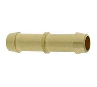 Raccord de jonction droit pour tuyau Ø: 13mm