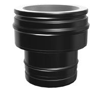 Raccord de jonction PRIMA PLUS sur PERMETER - double paroi - Schiedel PERMETER 180 mm