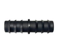Raccord de jonction tuyau arrosage 16 mm (2 pièces)