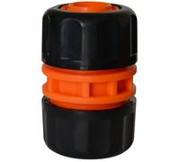 Jardibric - Raccord Jonction 25 mm - Connecteur Irrigation Gros Débit pour Tuyau Arrosage Jardin