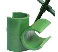 Raccord de piquet pour , raccord de treillis pour | Installation facile, clip de connexion réglable pour barres d'ombrage