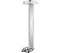 Raccord de plafond Hansgrohe Axor ShowerSphere 39767000 300 mm, pour pommeau de douche 1 jet, chromé