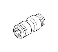 raccord Dornbracht WT-WFB-BID M 09240404390 36 mm