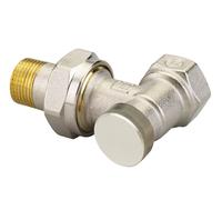 Raccord de radiateur Danfoss RLV-S DN 10 coudé (003L0121)