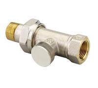 Raccord de radiateur Danfoss RLV-S DN 10 droit (003L0122)