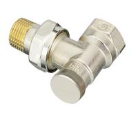 Raccord de radiateur Danfoss RLV-S DN 15 d’angle (003L0123)