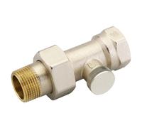 Raccord de radiateur Danfoss RLV-S DN 20 droit (003L0126)