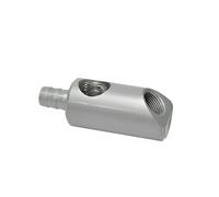 Raccord de Rechange Collecteur d'Abrasif pour Sableuse Mobile