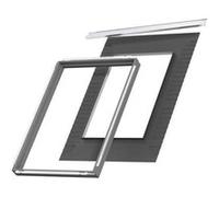 Raccord de remplacement VELUX 134x140 cm pour ardoise matériaux plats jusqu'à 8 mm EL UK08 0000