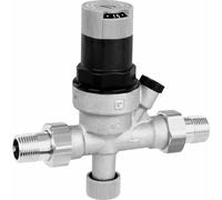 Raccord de remplissage Honeywell VF06 1/2 pouce sans manomètre, 1 pièce.