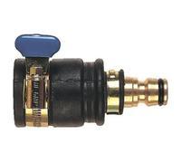 Prise d'eau voleuse C.K G7928 laiton raccord enfichable, 20 - 30 mm
