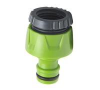 Raccord de robinet de jardin WERKA PRO réducteur 1/2-3/4