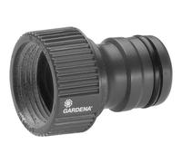 Raccord de robinet GARDENA 2801-20 plastique raccord enfichable Profi-System,