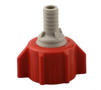 Raccord de sirop post-mélange 3/8 ardillon pour cola - Plastique BIB robinet robinet raccord tuyau pour systèmes de distribution