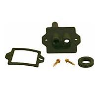Raccord de test Wolf pour ouverture de mesure Bimsch 8603057 pour CGW