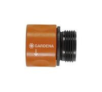 GARDENA Raccord de tuyau de transition GARDENA Quantité:1