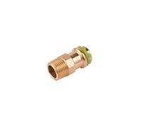 Raccord de transition cuivre droit SUDOPRESS FM Aalberts Ips 6671918