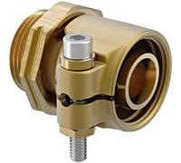 Raccord de transition Uponor 1018338 32 mm x G 1, 10 bar, laiton