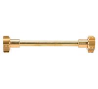 Raccord de transvasement fixe pour bouteilles et cartouches de gaz GUILBERT EXPRESS - 7795