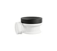 LAUFEN Garniture de trop-plein pour bassins sans trop-plein, blanc, H590LA40000001